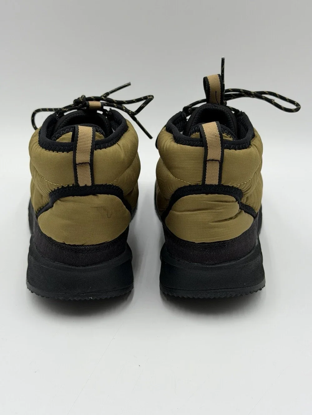The North Face Glenclyffe Mule Men’s Size 8.5 Military Olive Green Black